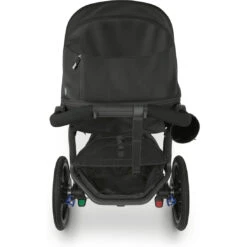 UPPAbaby Ridge All-Terrain Stroller 28 UPPAbaby Ridge All-Terrain Stroller -Tiny Baby Essentials Store RIDGE22 JKE Above BasketOpen 796x1200 bd93c0f 88500aea bbb7 4cef a374 8bb71b540f92