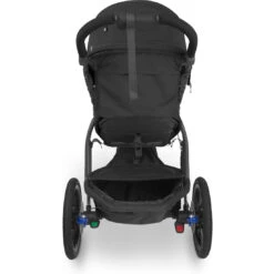 UPPAbaby Ridge All-Terrain Stroller 32 UPPAbaby Ridge All-Terrain Stroller -Tiny Baby Essentials Store RIDGE22 JKE Back BasketOpen 697x1200 bd93c0f a1bea3df 3612 4bce 87e0 5d15e5189b72
