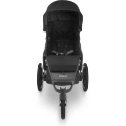 UPPAbaby Ridge All-Terrain Stroller 38 UPPAbaby Ridge All-Terrain Stroller -Tiny Baby Essentials Store RIDGE22 JKE Front Reclined 542x1200 bd93c0f 3dc3e1a4 0a9c 4cb8 9bc0 8a6c138e957c