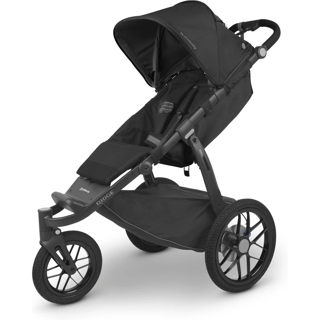 UPPAbaby Ridge All-Terrain Stroller 5 UPPAbaby Ridge All-Terrain Stroller - Image 5