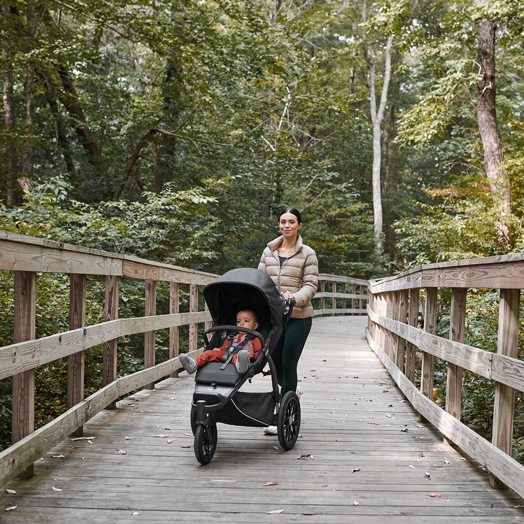 Uppababy Ridge Stroller + Bumper Bar 5 Uppababy Ridge Stroller + Bumper Bar - Image 5