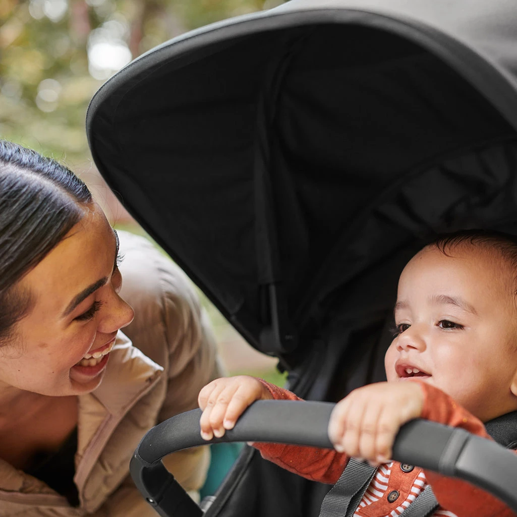 Uppababy Ridge Stroller + Bumper Bar 4 Uppababy Ridge Stroller + Bumper Bar - Image 4