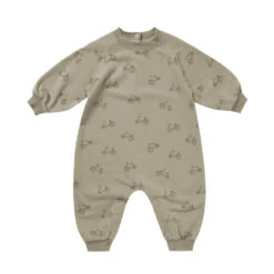 Rylee Cru Raglan Jumpsuit | Bikes