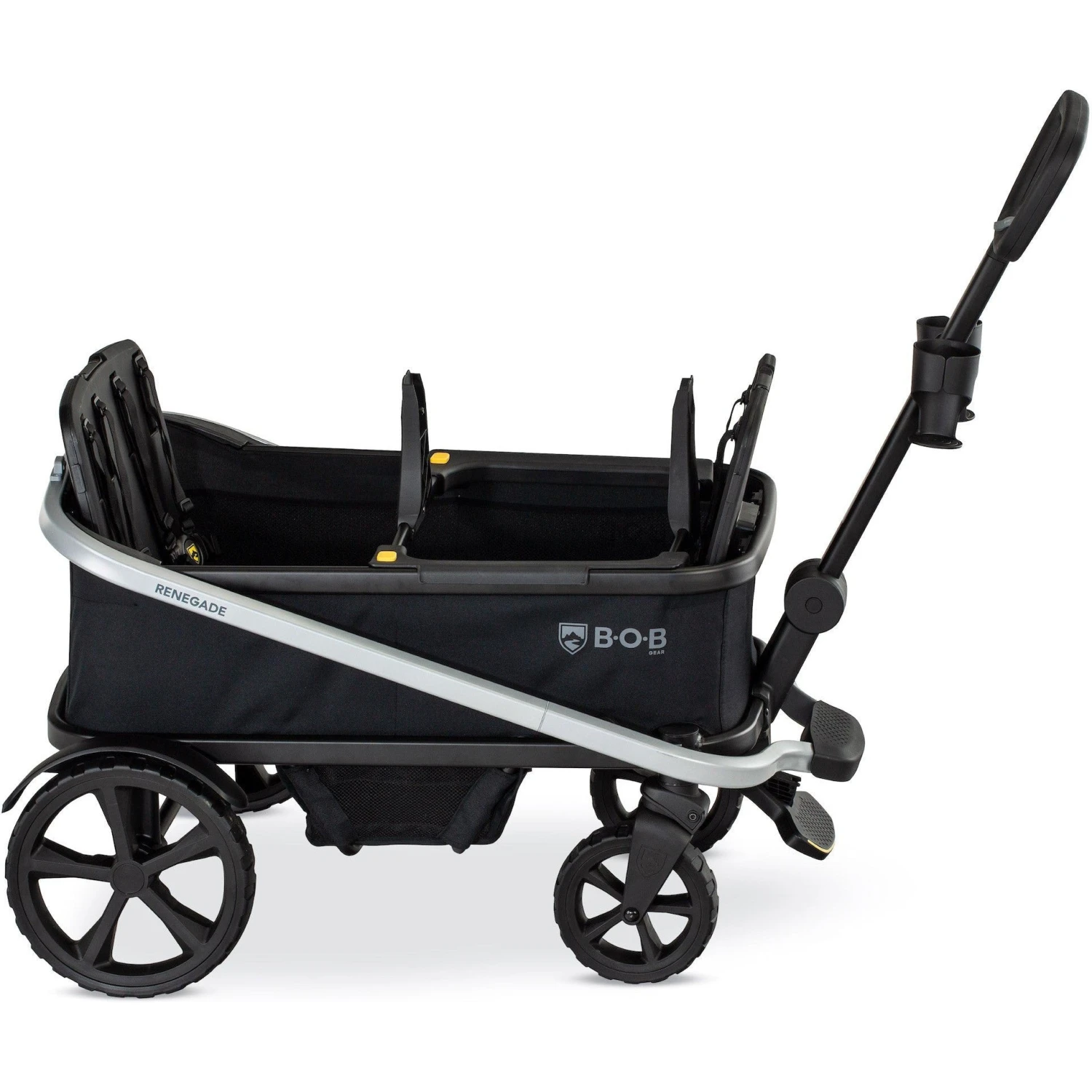 BOB Renegade Wagon Infant Car Seat Adapter 5 BOB Renegade Wagon Infant Car Seat Adapter - Image 5