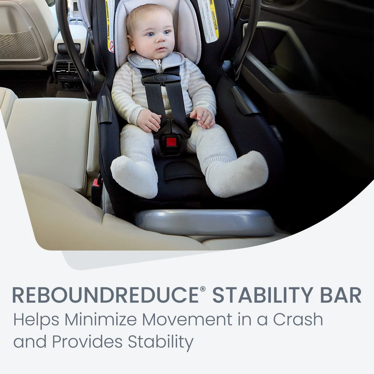 Britax Willow Brook S+ Travel System 7 Britax Willow Brook S+ Travel System - Image 7