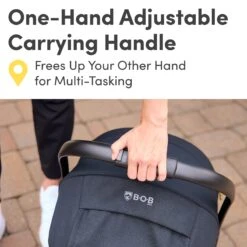 BOB Wilder Infant Car Seat Base With ClickTight -Tiny Baby Essentials Store S14746300 WAYFINDER PACK NIGHTFALL 8 Master aad83313 53fb 4589 8bb6 45bcea1a5abd