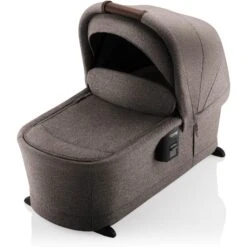 Romer Sera Bassinet For Tura Stroller 22 Romer Sera Bassinet For Tura Stroller -Tiny Baby Essentials Store S953000 SERA TRUFFLE ATF 3 MASTER ROMER