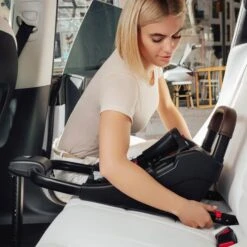 Romer Versa Infant Car Seat Base -Tiny Baby Essentials Store S954000 ACCESSORY VERSABASE ATF 4 MASTER ROMER