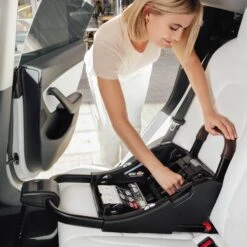 Romer Versa Infant Car Seat Base -Tiny Baby Essentials Store S954000 ACCESSORY VERSABASE ATF 5 MASTER ROMER