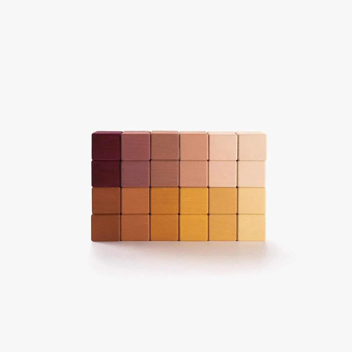 Wooden Block Set 7 Wooden Block Set - Image 7