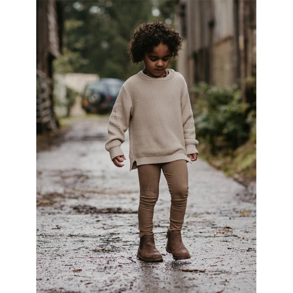 Everyday Legging |Antique Rose 2 Everyday Legging |Antique Rose - Image 2