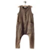 Free-Range Playsuit | Walnut