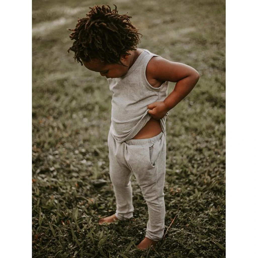 Harem Trouser | Mushroom 3 Harem Trouser | Mushroom - Image 3