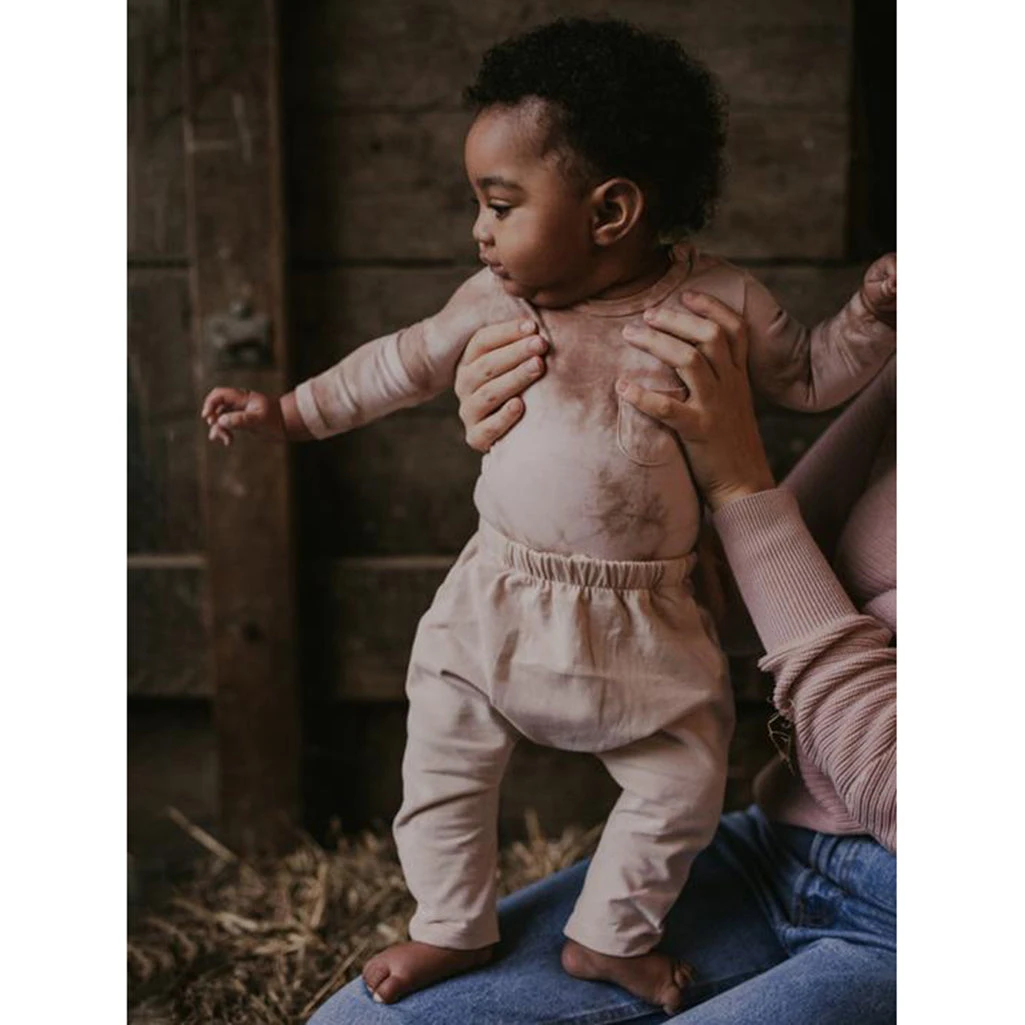 Harem Trouser | Mushroom 4 Harem Trouser | Mushroom - Image 4