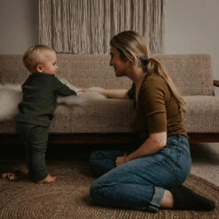 Waffle Leggings | Olive -Tiny Baby Essentials Store SIMPLEFOLKleggingwafflealt5 c51f40a7 3bd2 4bc6 a216 4e1e17fa2d21