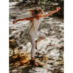 Forest Playsuit -Tiny Baby Essentials Store SIMPLEFOLKplaysuitforestalt1