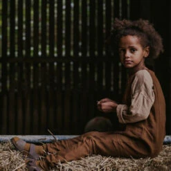 Forest Playsuit -Tiny Baby Essentials Store SIMPLEFOLKplaysuitforestalt3