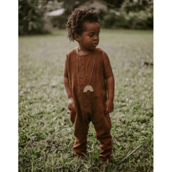 Forest Playsuit -Tiny Baby Essentials Store SIMPLEFOLKplaysuitforestalt5