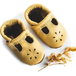Baby Leather T-Strap Shoes -Tiny Baby Essentials Store SKDlistings 7 1024x1024 83906bf0 8819 4bca 8bd3 7beab1a4728f