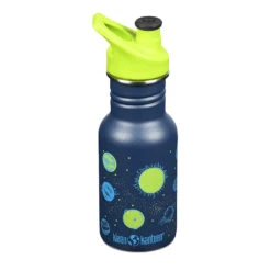 Klean Kanteen 12oz Kid's Sports Cap Water Bottle 38 Klean Kanteen 12oz Kid's Sports Cap Water Bottle -Tiny Baby Essentials Store SPORTCAPPLANETS 730a6311 d57b 4e7f 9dcd 6992e7be94d2