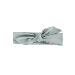 Knotted Headband | Mist Green
