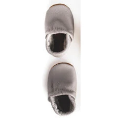 Baby Leather Loafers -Tiny Baby Essentials Store STARRYKNIGHTloafersmoky