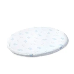 Stokke Sleepi Mini Fitted Crib Sheet 28 Stokke Sleepi Mini Fitted Crib Sheet -Tiny Baby Essentials Store STOKKESLEEPIMINIelephant