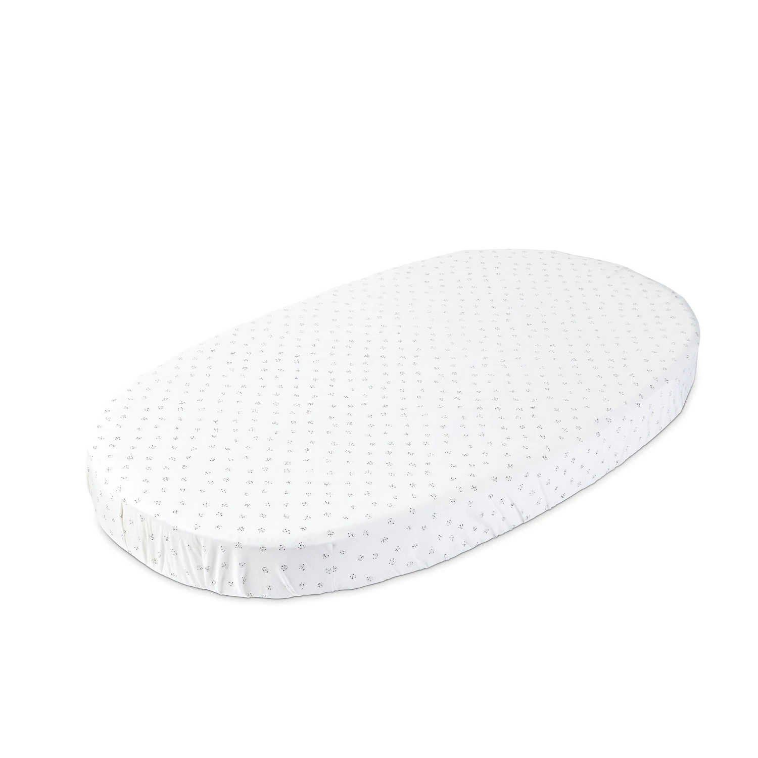 Stokke Sleepi Mini Fitted Crib Sheet 11 Stokke Sleepi Mini Fitted Crib Sheet - Image 11