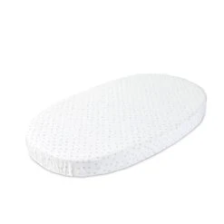 Stokke Sleepi Fitted Sheet -Tiny Baby Essentials Store STOKKESLEEPIMINIgreydotty 63e430b7 0f87 4bb8 9568 2a113ffeb92b