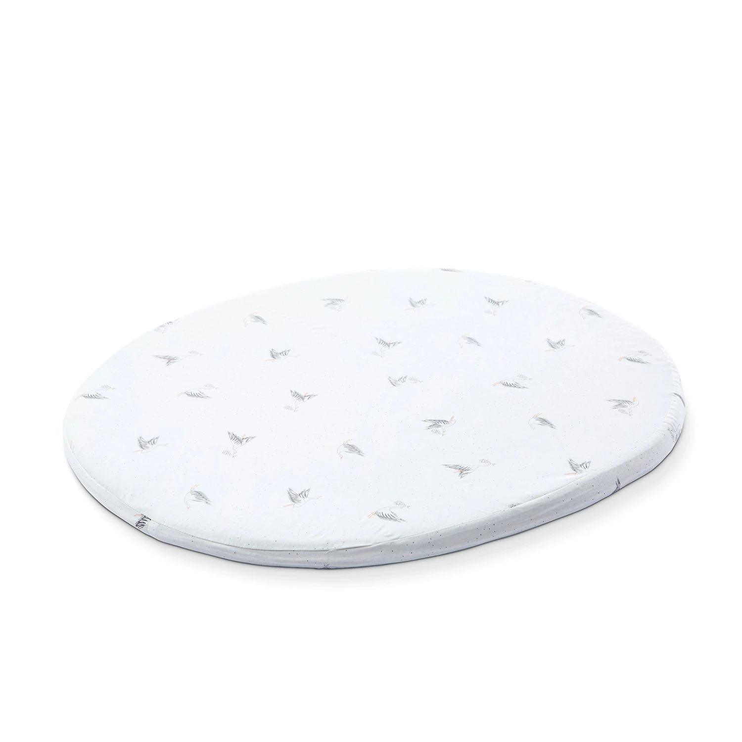 Stokke Sleepi Mini Fitted Crib Sheet 10 Stokke Sleepi Mini Fitted Crib Sheet - Image 10