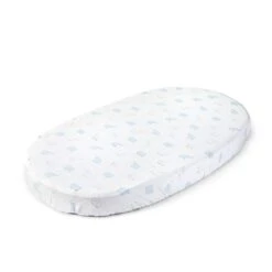 Stokke Sleepi Fitted Sheet -Tiny Baby Essentials Store STOKKESLEEPIelephant