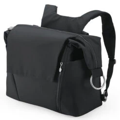 Stokke Changing Bag -Tiny Baby Essentials Store STOKKEchangingblack 34f6adea 76c5 4db7 8c21 4b65259f5203
