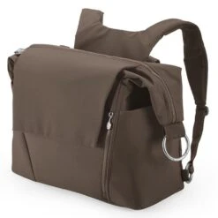 Stokke Changing Bag -Tiny Baby Essentials Store STOKKEchangingbrown 1024x1024 c7c91864 0ae0 400b 8a9d 3569711656b2