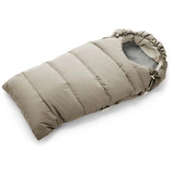 Stokke Down Sleeping Bag | Brown Bronze