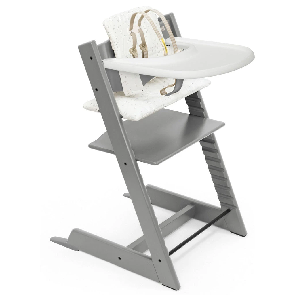 Stokke Tripp Trapp High Chair Complete 4 Stokke Tripp Trapp High Chair Complete - Image 4