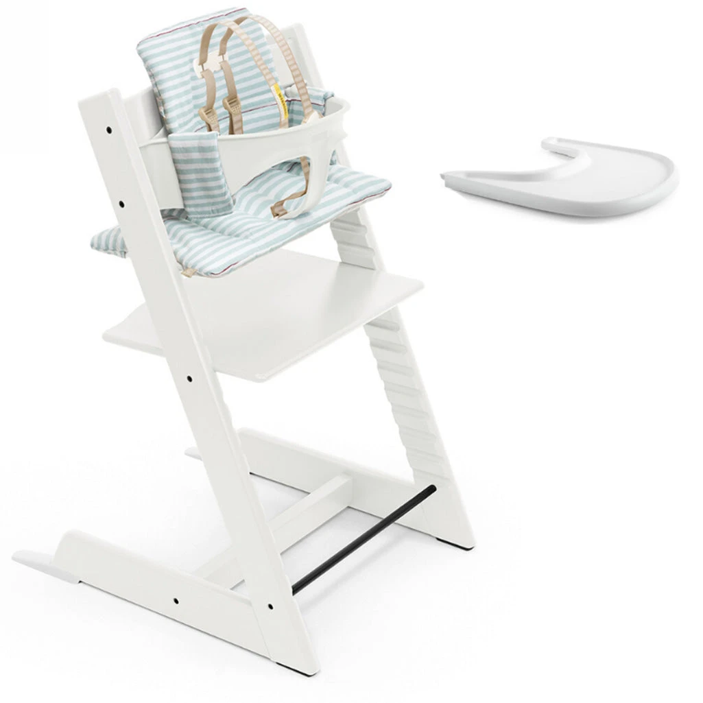 Stokke Tripp Trapp High Chair Complete 3 Stokke Tripp Trapp High Chair Complete - Image 3