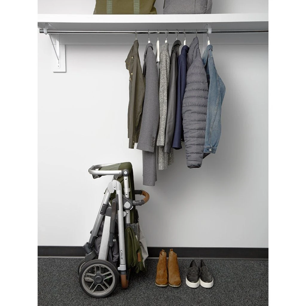 Uppababy Cruz V2 Stroller + Infant Snug Seat 3 Uppababy Cruz V2 Stroller + Infant Snug Seat - Image 3