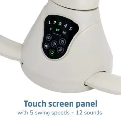 Maxi-Cosi Cassia Swing -Tiny Baby Essentials Store SW128HCOA Cassia Swing F