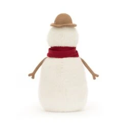 JELLYCAT Jesse Snowman -Tiny Baby Essentials Store SWM3J Jesse Snowman 3