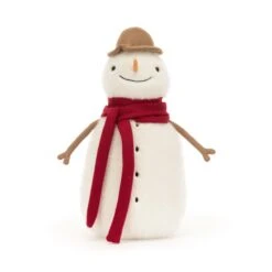 JELLYCAT Jesse Snowman -Tiny Baby Essentials Store SWM3J Jesse Snowman 7
