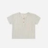 Henry Top | Sky Stripe