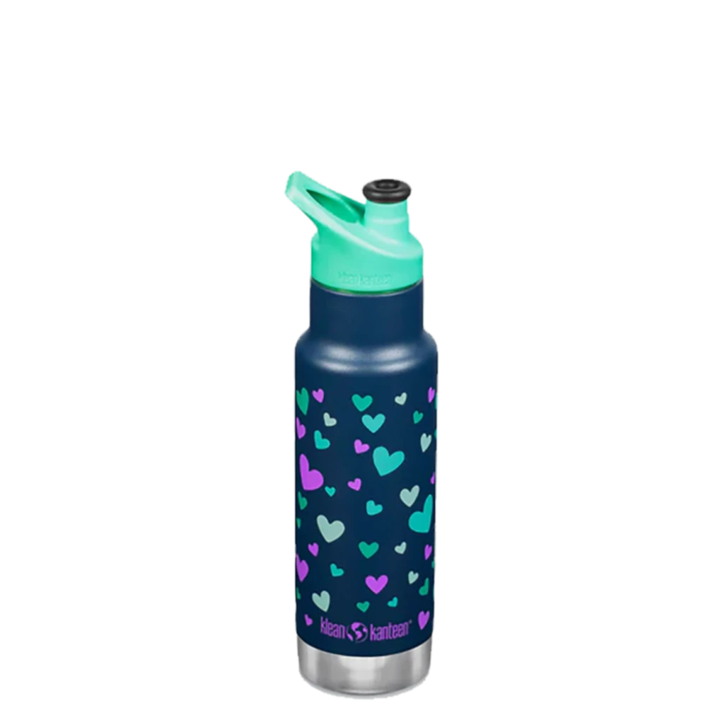 Klean Kanteen 12 Oz Insulated Kid's Classic Water Bottle 3 Klean Kanteen 12 Oz Insulated Kid's Classic Water Bottle - Image 3