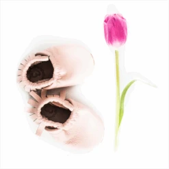 Baby Leather Moccasins -Tiny Baby Essentials Store ScreenShot2022 11 16at11.39.39AM