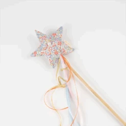 Meri-Meri Floral Star Wand 6 Meri-Meri Floral Star Wand -Tiny Baby Essentials Store Screenshot2022 12 13at10.38.35AM