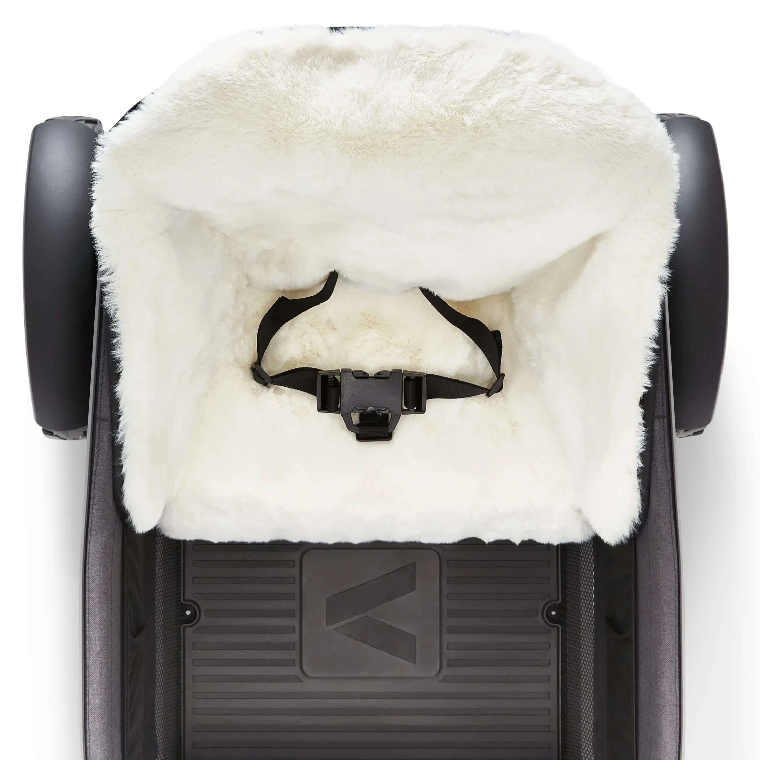 Veer Cruiser Shearling Seat Cover 2 Veer Cruiser Shearling Seat Cover - Image 2