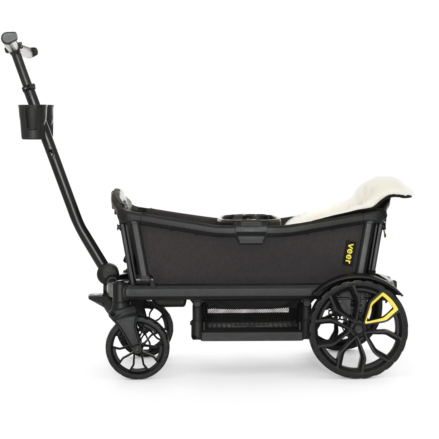 Veer Cruiser Shearling Seat Cover 4 Veer Cruiser Shearling Seat Cover - Image 4