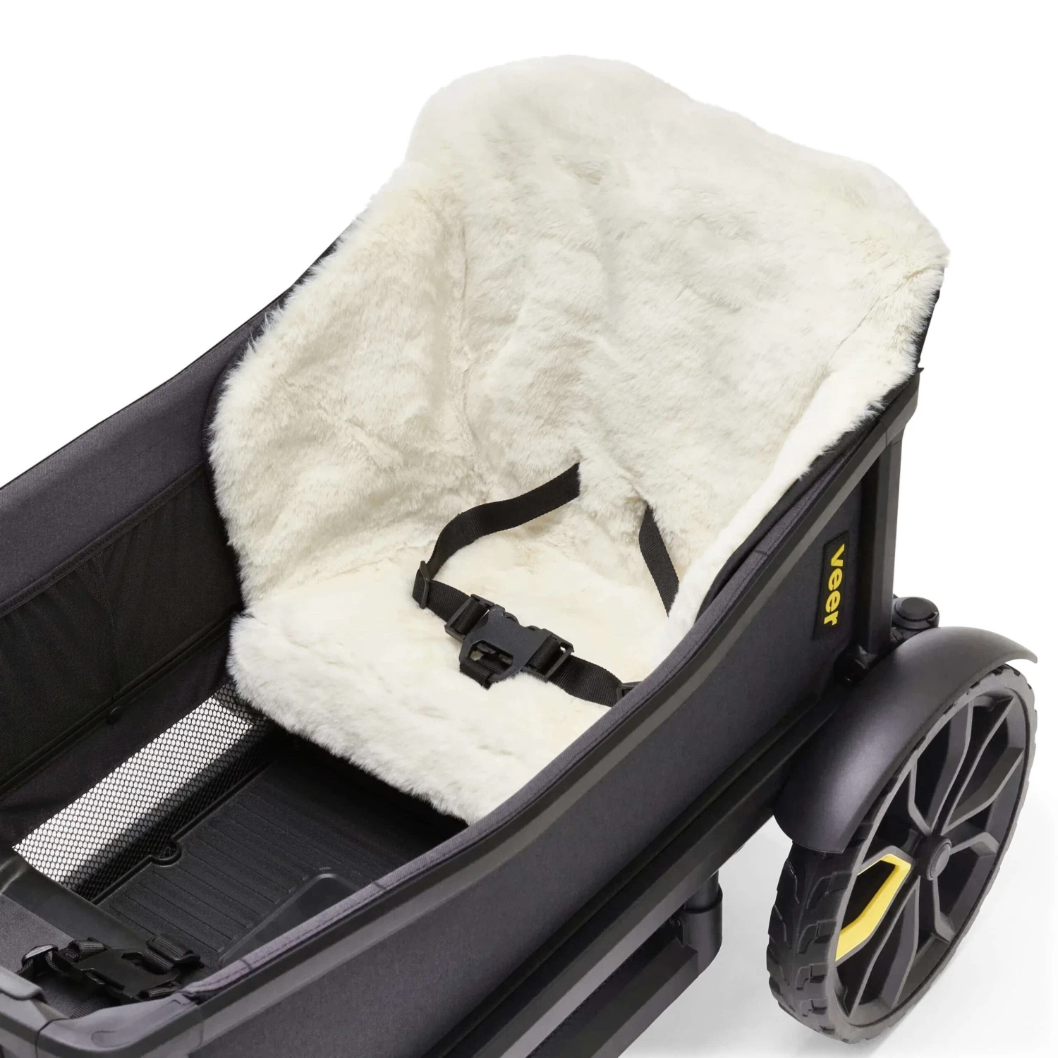 Veer Cruiser Shearling Seat Cover 5 Veer Cruiser Shearling Seat Cover - Image 5