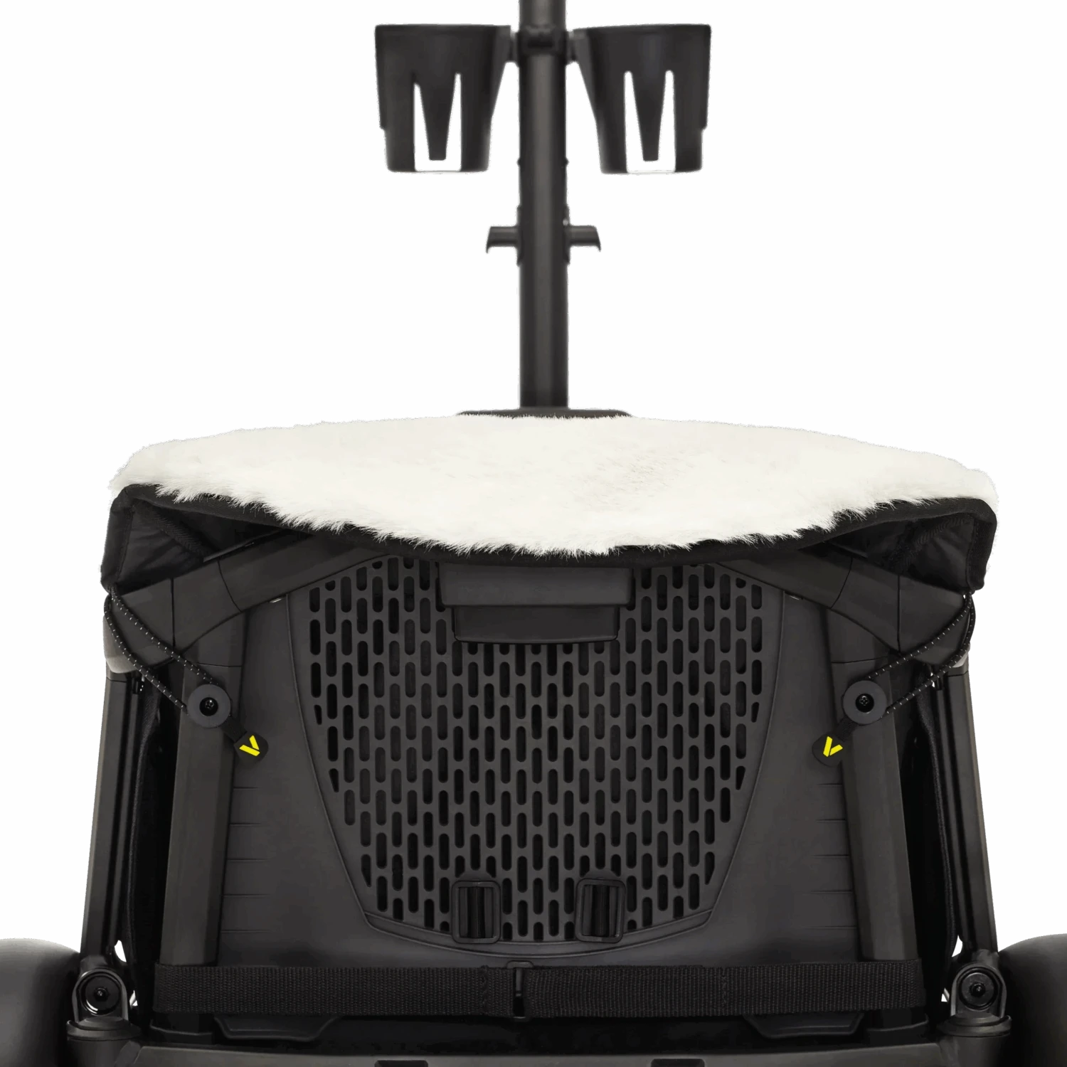 Veer Cruiser Shearling Seat Cover 7 Veer Cruiser Shearling Seat Cover - Image 7