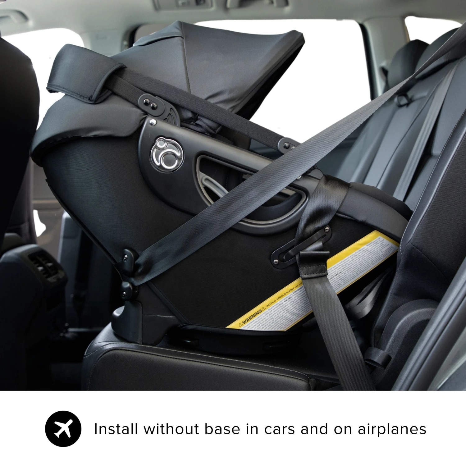 Orbit Baby G5+ Infant Car Seat With Base 19 Orbit Baby G5+ Infant Car Seat With Base - Image 19