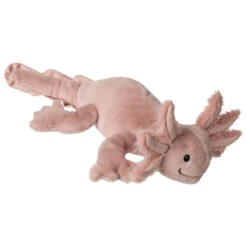 Mary Meyer Skwiggles Axolotl -Tiny Baby Essentials Store Skwiggle axolotl mary meyer stuffed animals